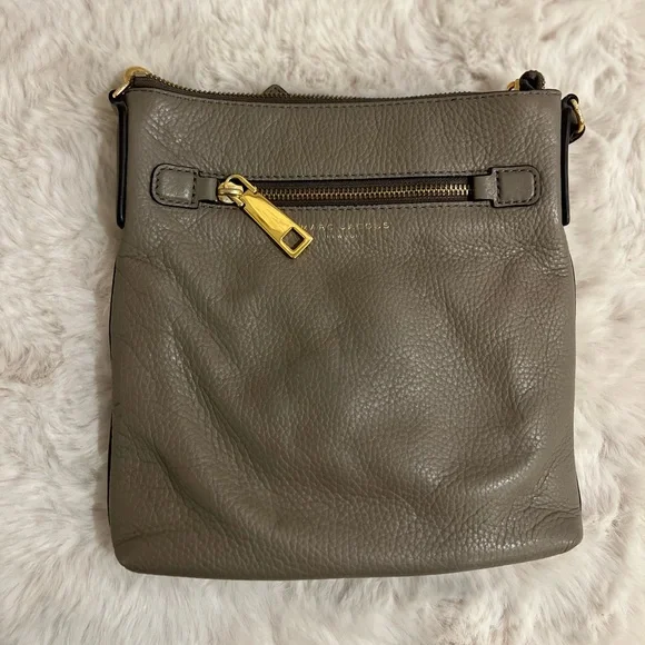 Marc Jacobs Leather Crossbody - Picture 6 of 9